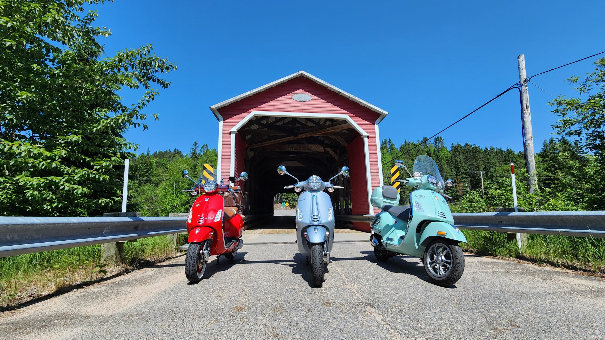 Pont Couvert Thiffault